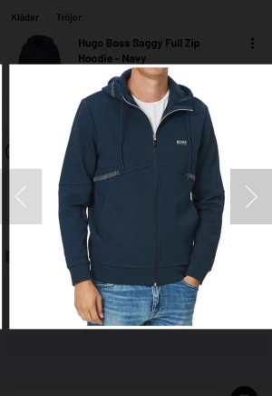 Hugo boss - Användts få gånger! 