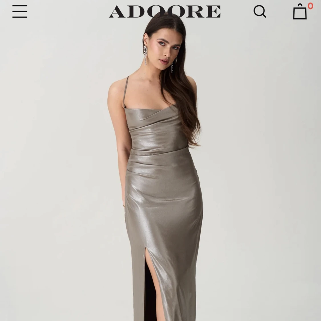 Valence Dress Adorre - 90