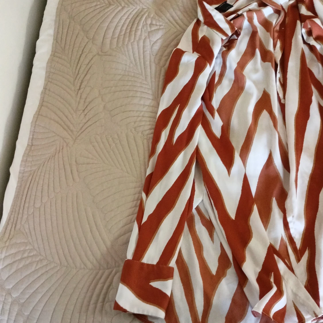 Lång klänning/skjorta - 90