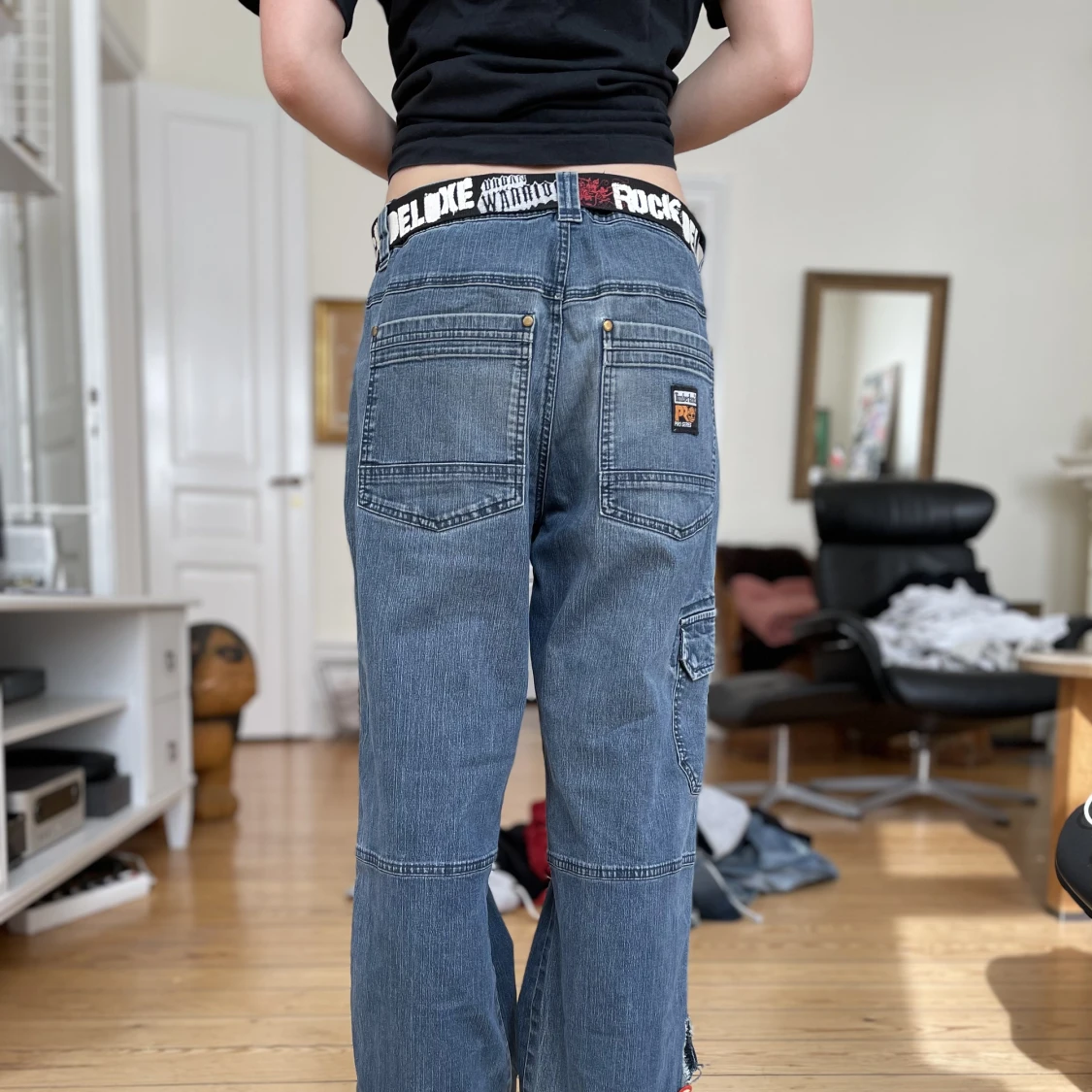 Baggy jeans