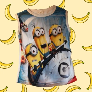 Minion linne - Minion tröja