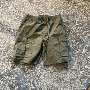 Cargo shorts - Säljer dessa cargo shorts från hm eftersom jag inte använder dom längre. Köpte för 350 och säljer för 50