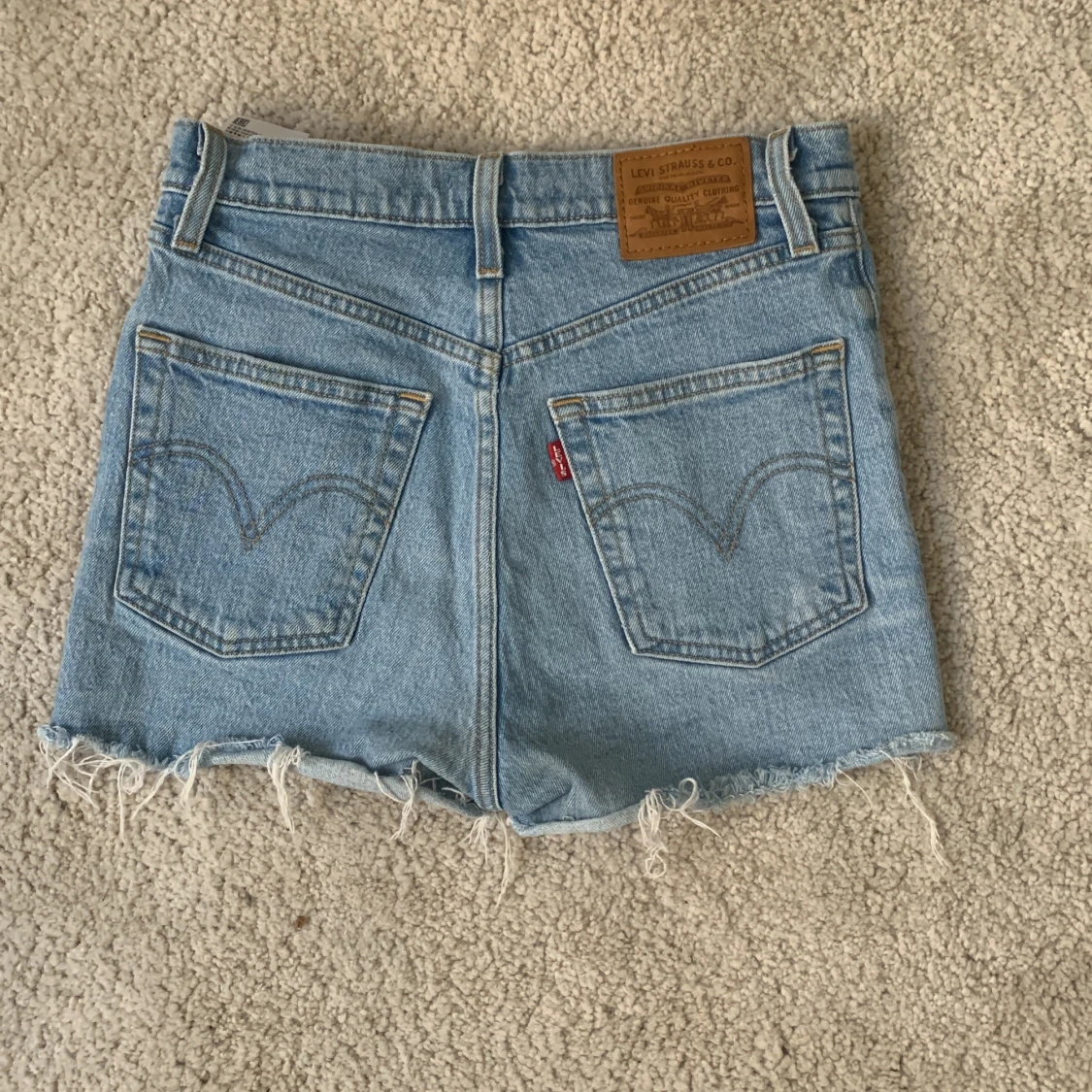 Levis jeansshorts - 90