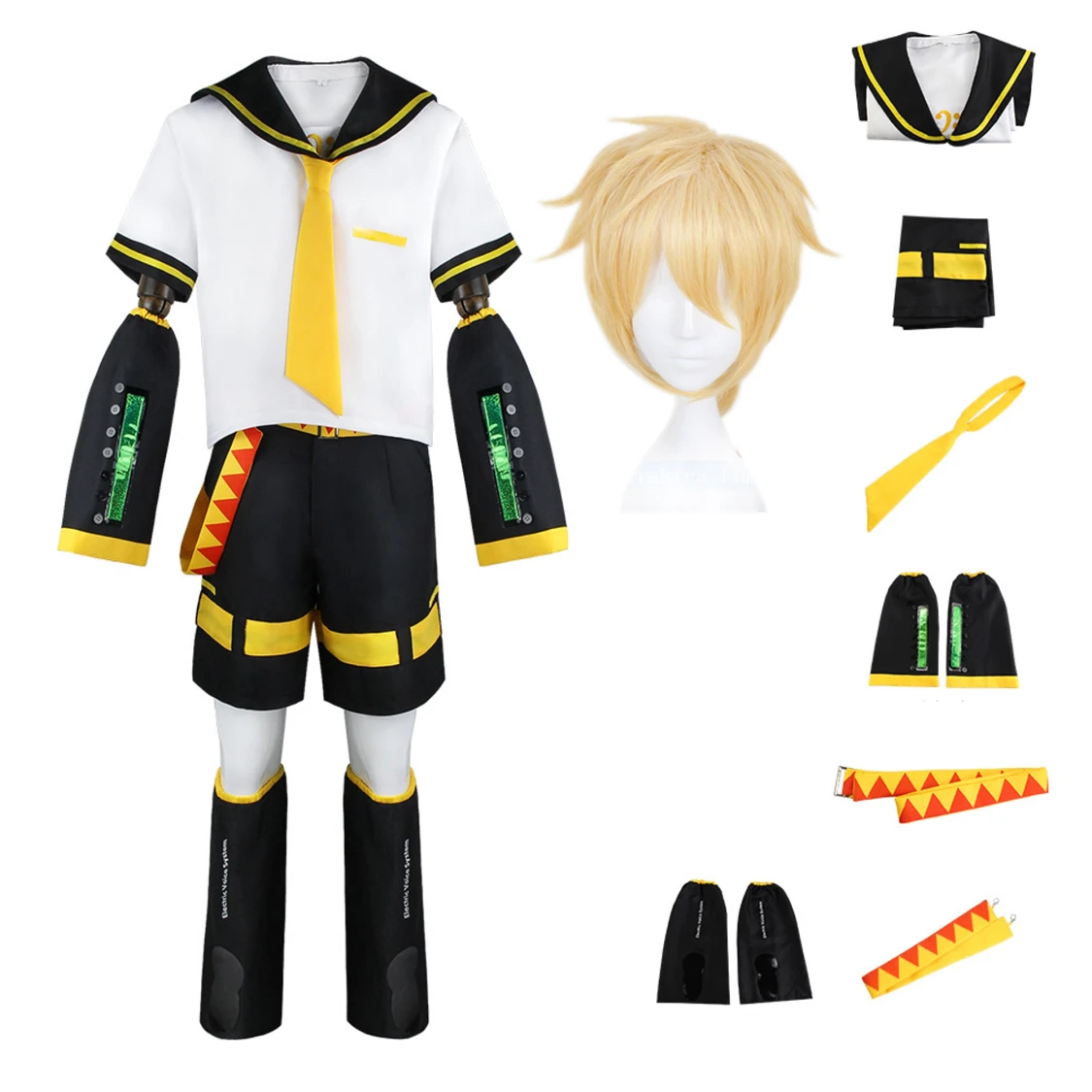 Len cosplay