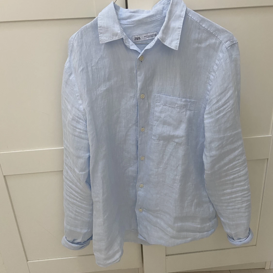 Linneskjorta från Zara - 90
