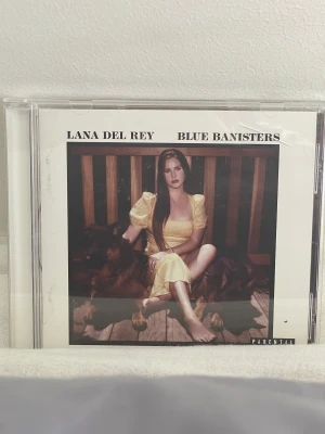 Blue banisters  - Lana del Rey CD
