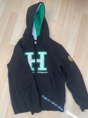 Hammarby hoodie  - Hammarby hoodie  Oanvänd Storlek 146/152 