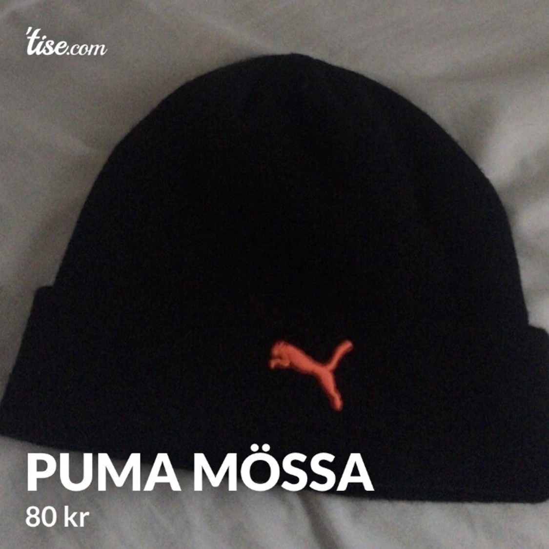Puma mössa
