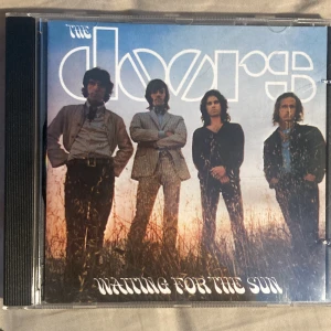WAITING FOR THE SUN THE DOORS - Toppen skick