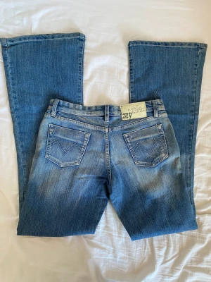 Lågmidjade jeans  - Bootcut jeans