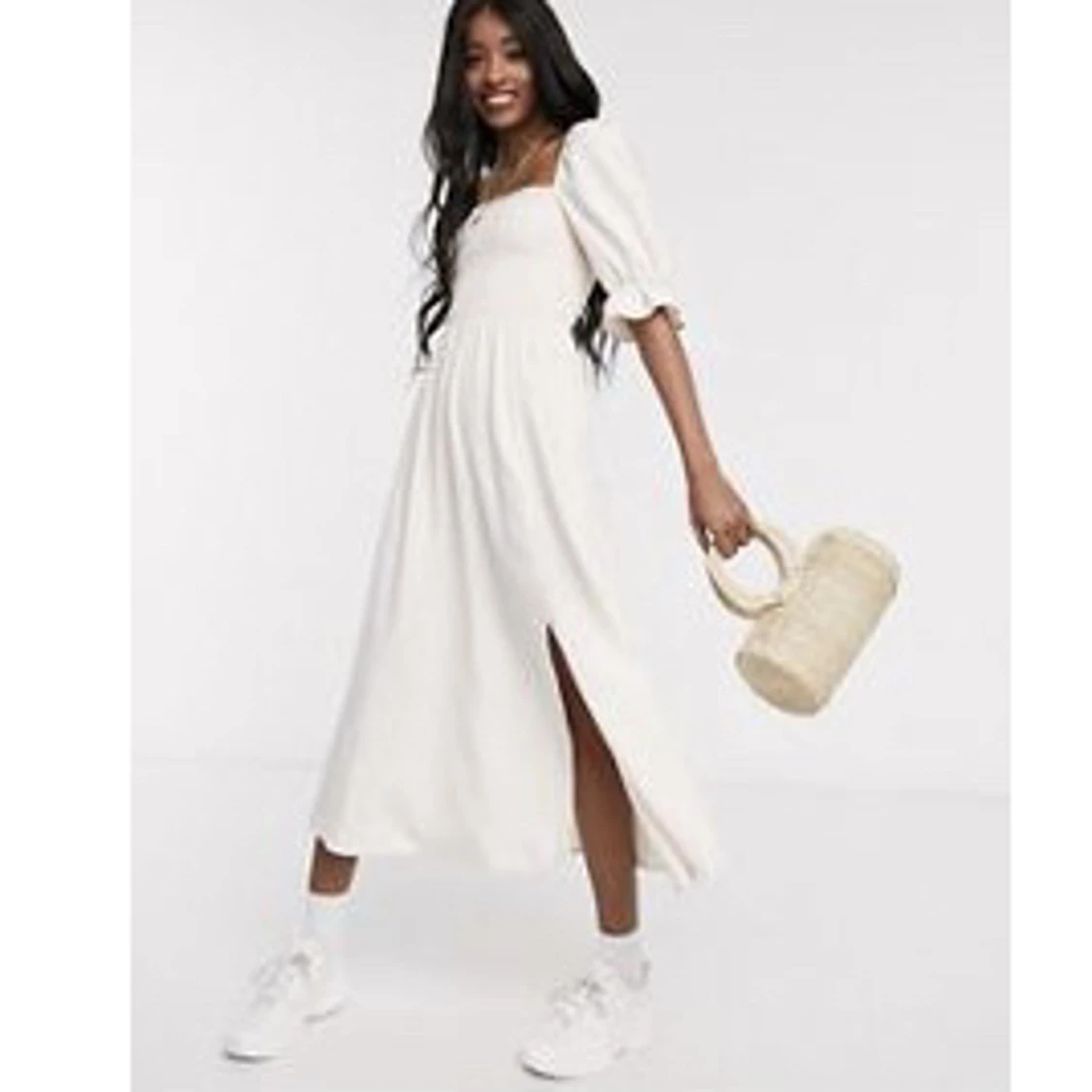 Sommar klänning - 91