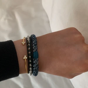 Edblad armband  - Så fint Edblad armband i svart! Tror ej det säljs längre 😍