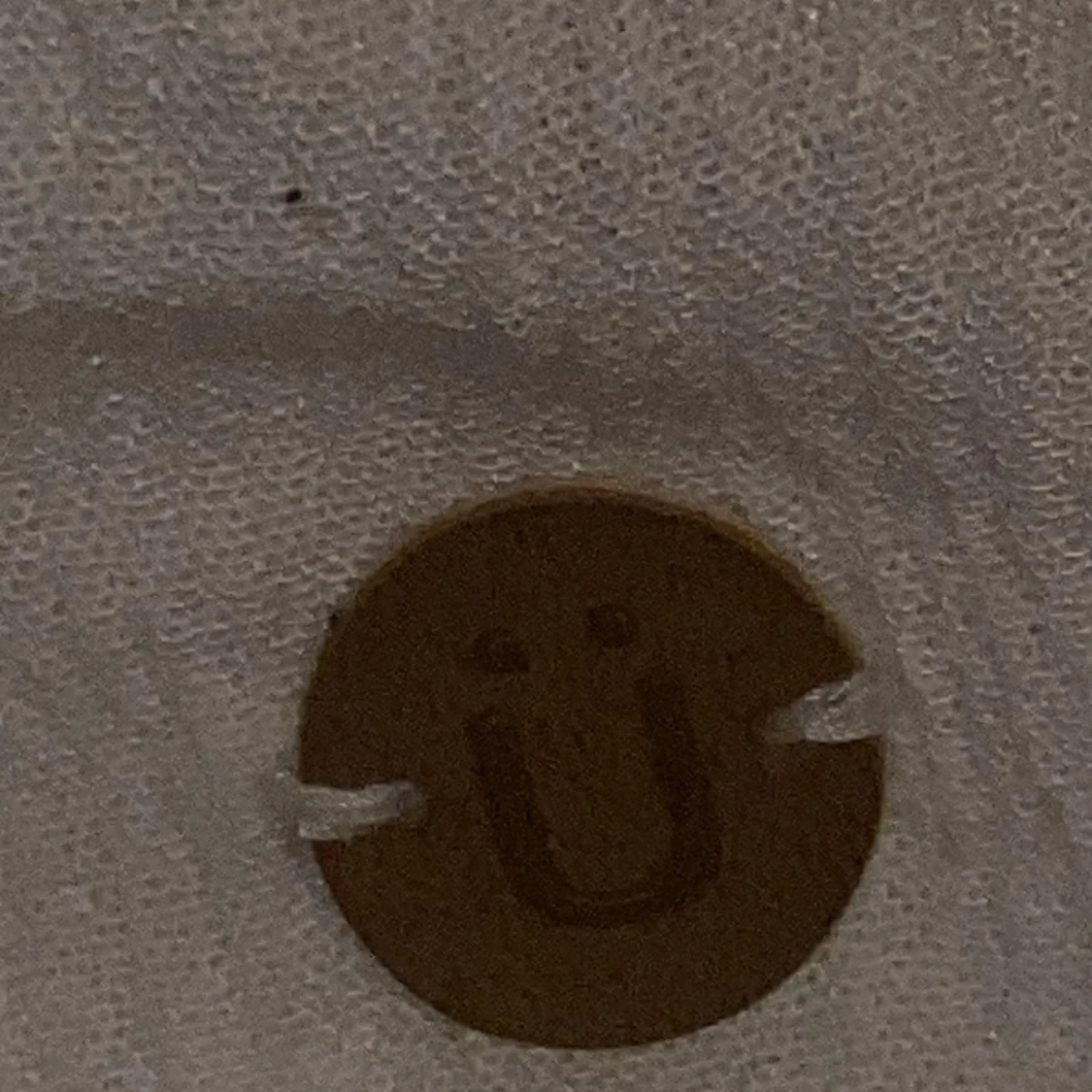 Byxdress vit och tunn - 90