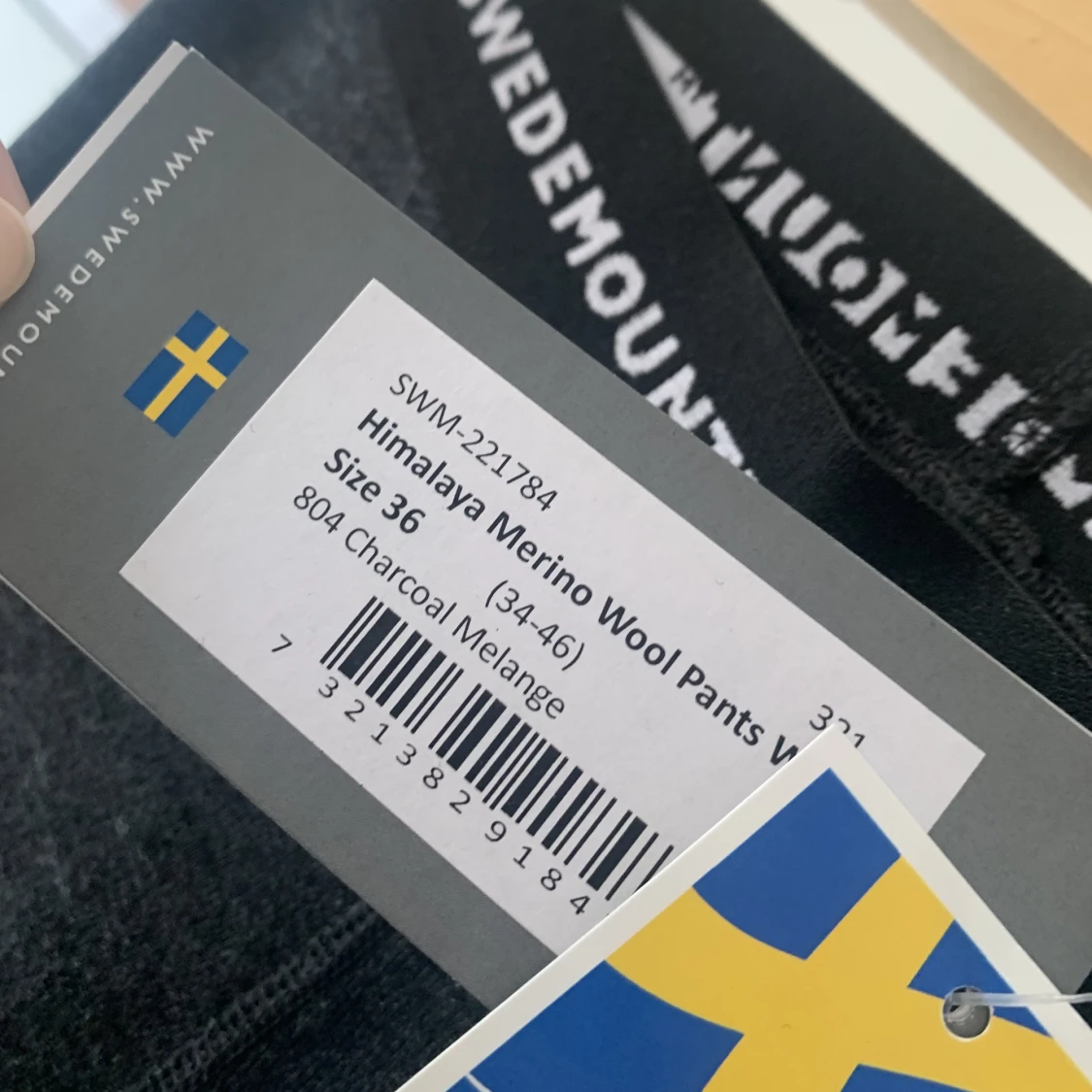 Friluftskläder - 90