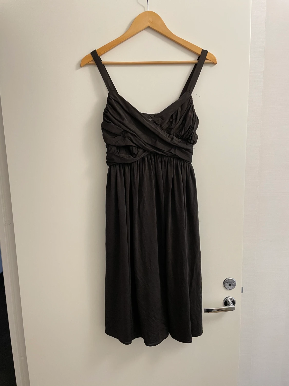 Zara basic klänning storlek L - 90