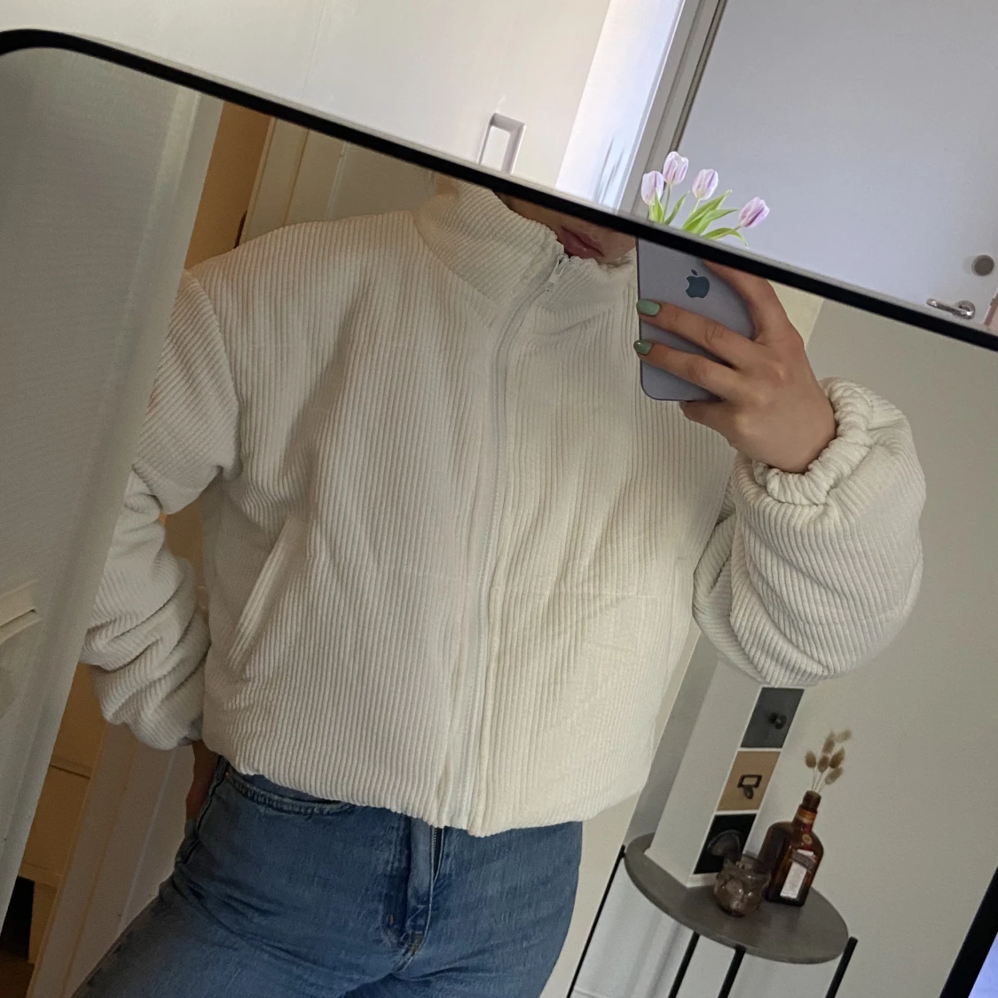 Skön vinterjacka - 90