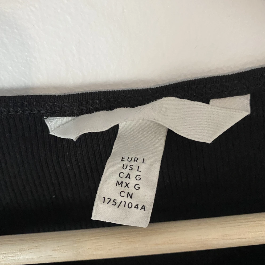 Långärmad tröja  - 90