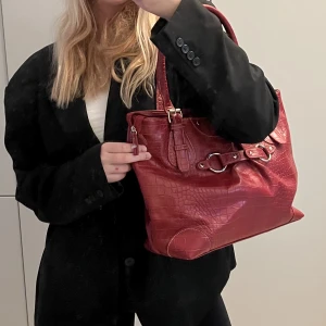 Vintage väska - ❤️