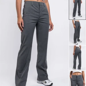 Kostymbyxor  - Ett par kostymbyxor från Madlady. Knappt använda. Längden är regular. Köparen står för frakt. 