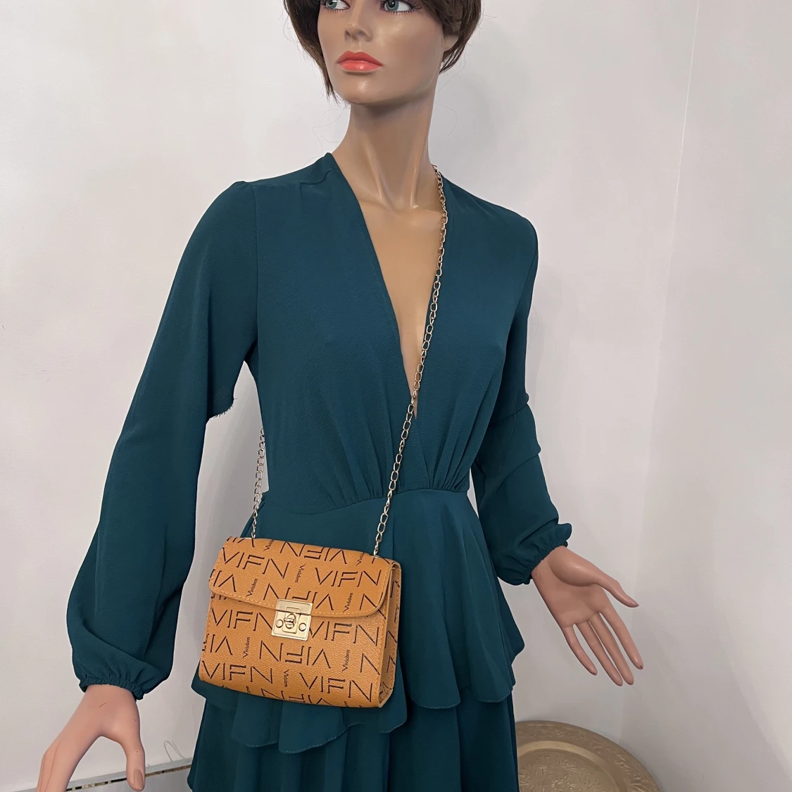 Axelremsväska  - 91