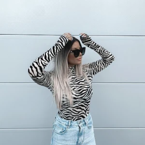 Body från Madlady - Endast använd en gång. I nyskick! Storlek S🖤🤍