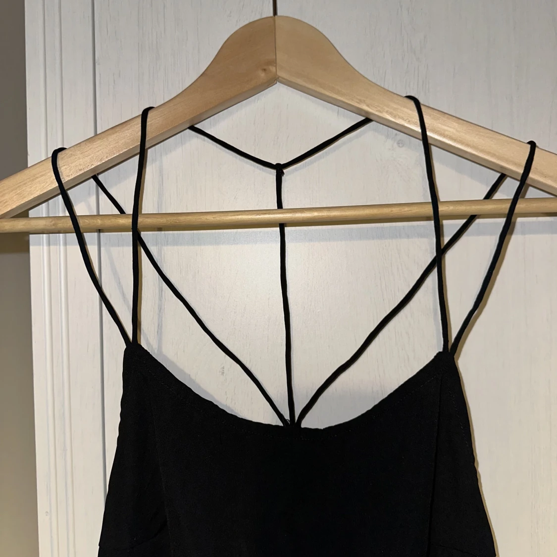 Motel Strappy A-Line Shift Dress Klänning - 90