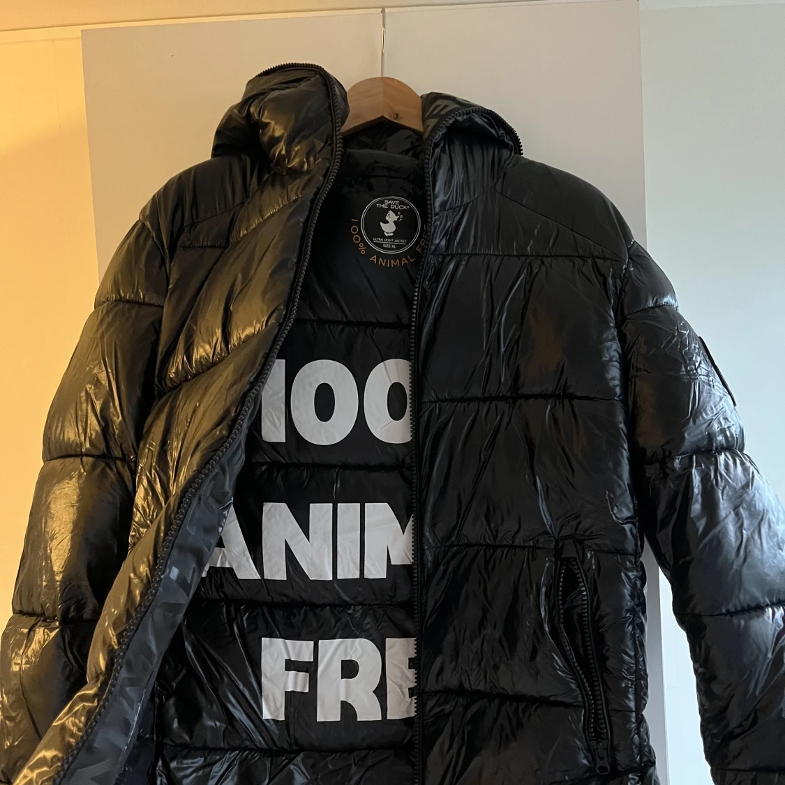 Save the duck vinterjacka - 90