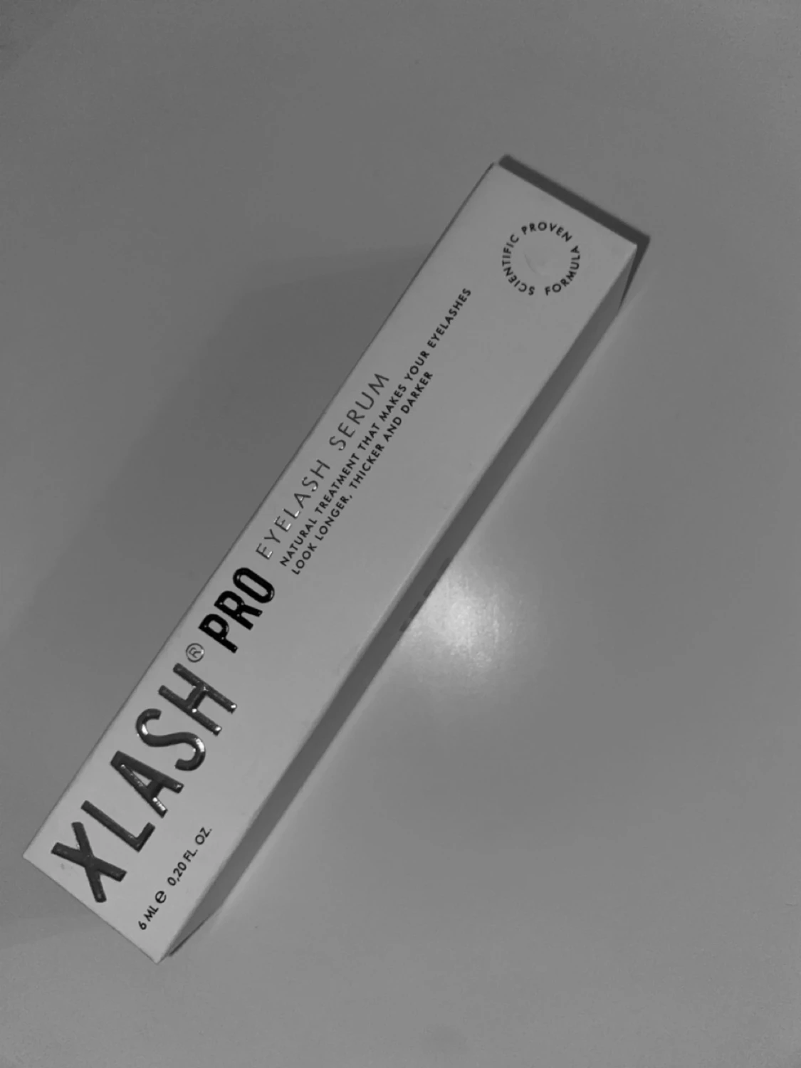 Xlash pro eyelash serum