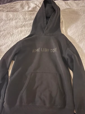 Aime leon dore hoodie - flaws vid cuffsen