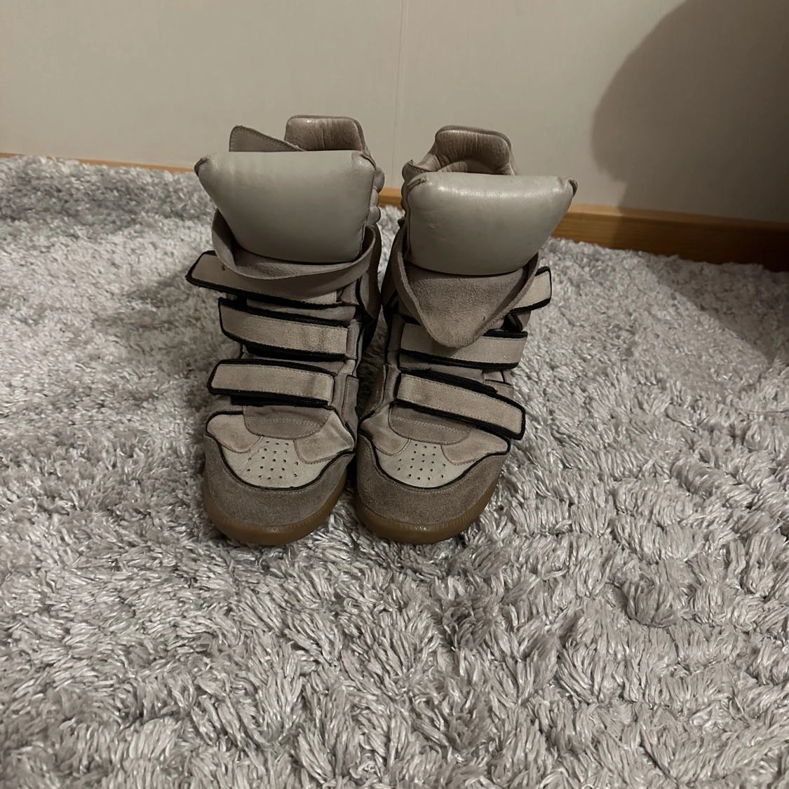 Isabel marant skor  - 91