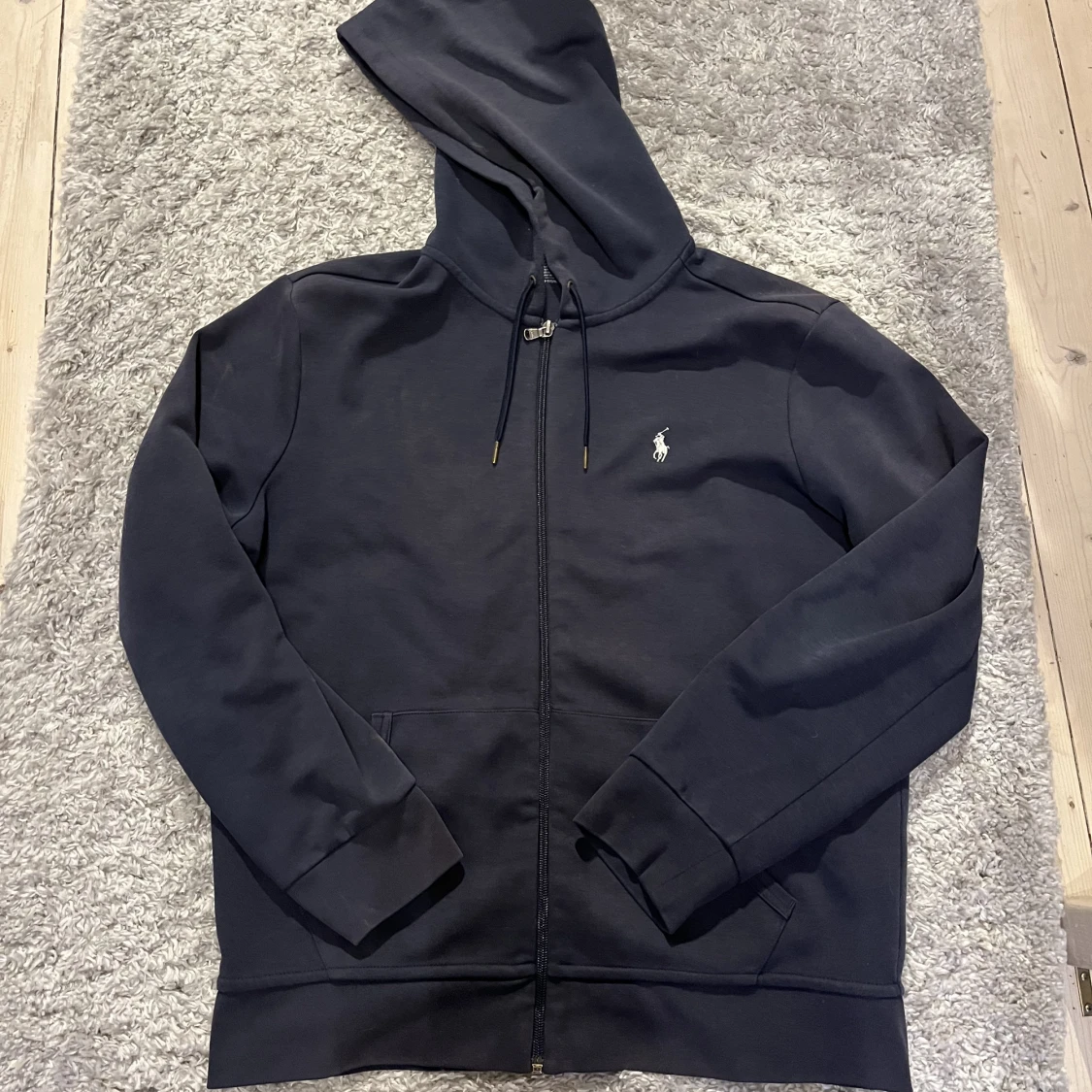 Polo zip