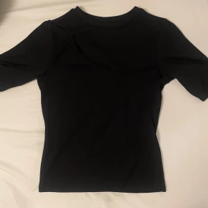 svart festtopp - svart festtopp 