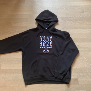 Vintage New York Mets Hoodie  - Vintage Majestic New York Mets Hoodie