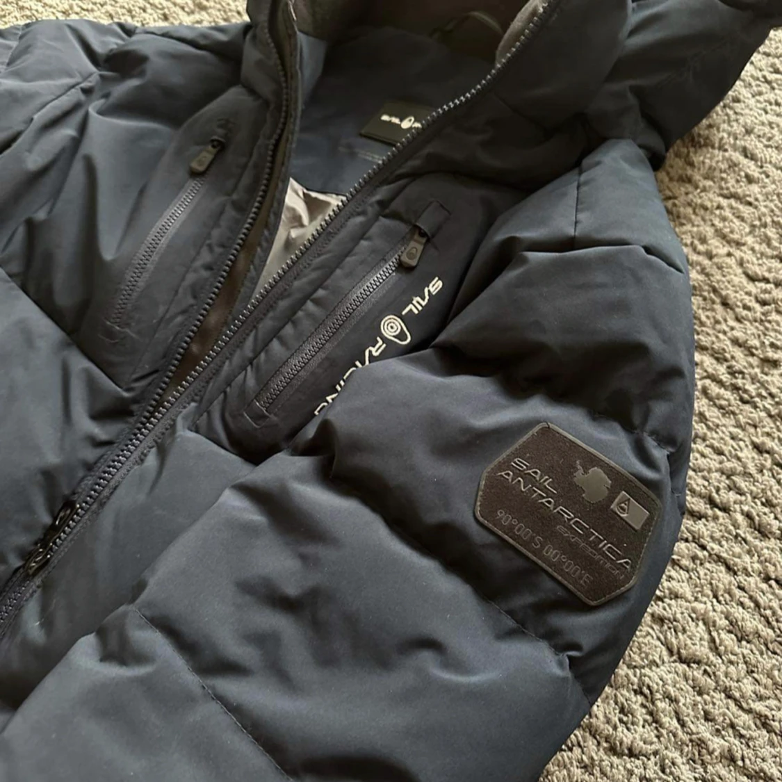 Sail racing jacka  - 91