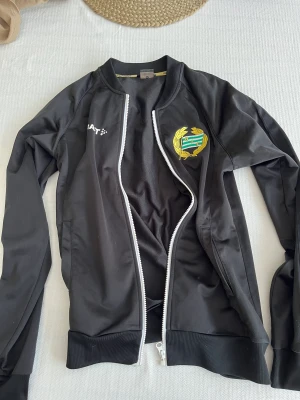 Hammarby zip tröja  - Hammarby zip hoddie 
