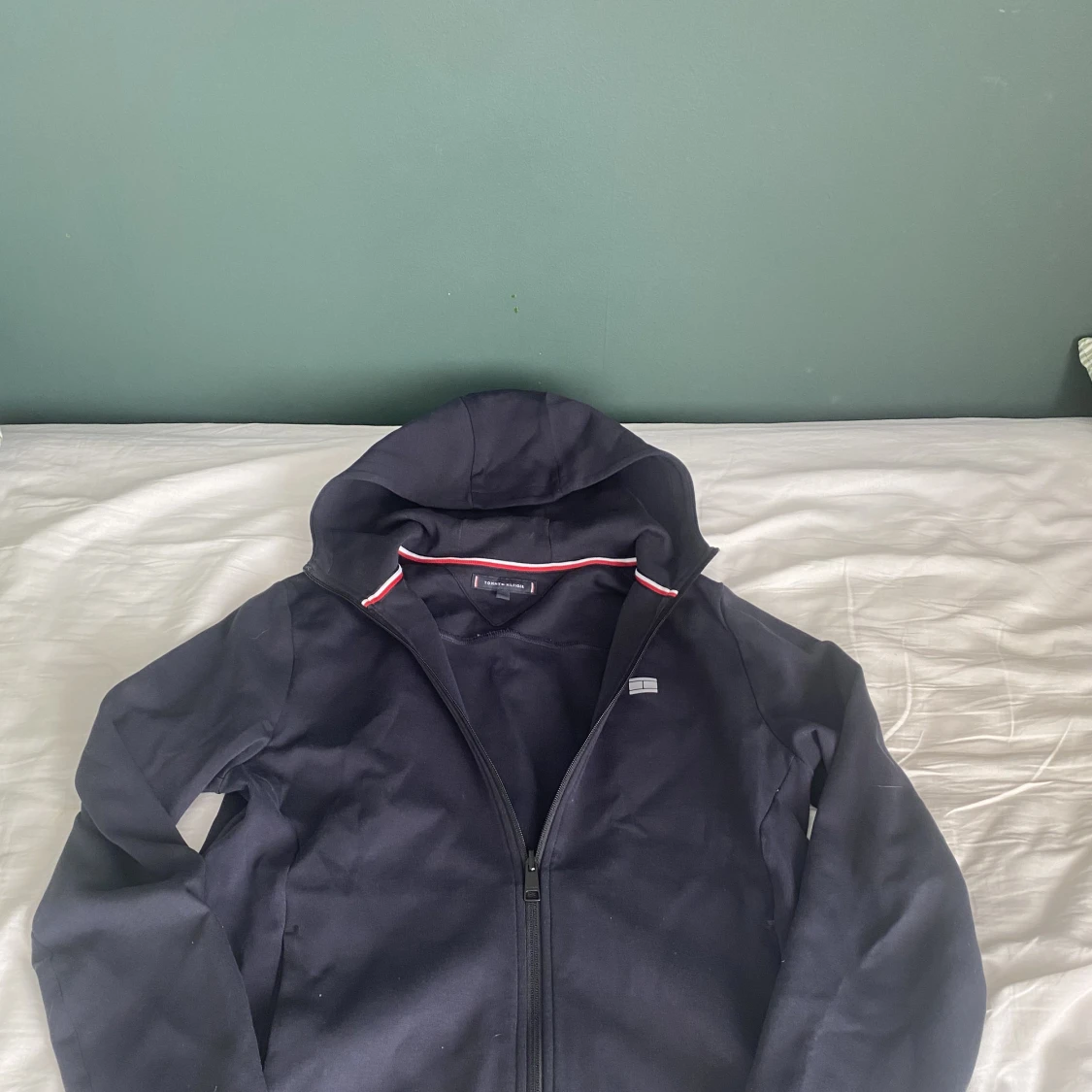 Tommy hilfiger Zip Hoodie - 90