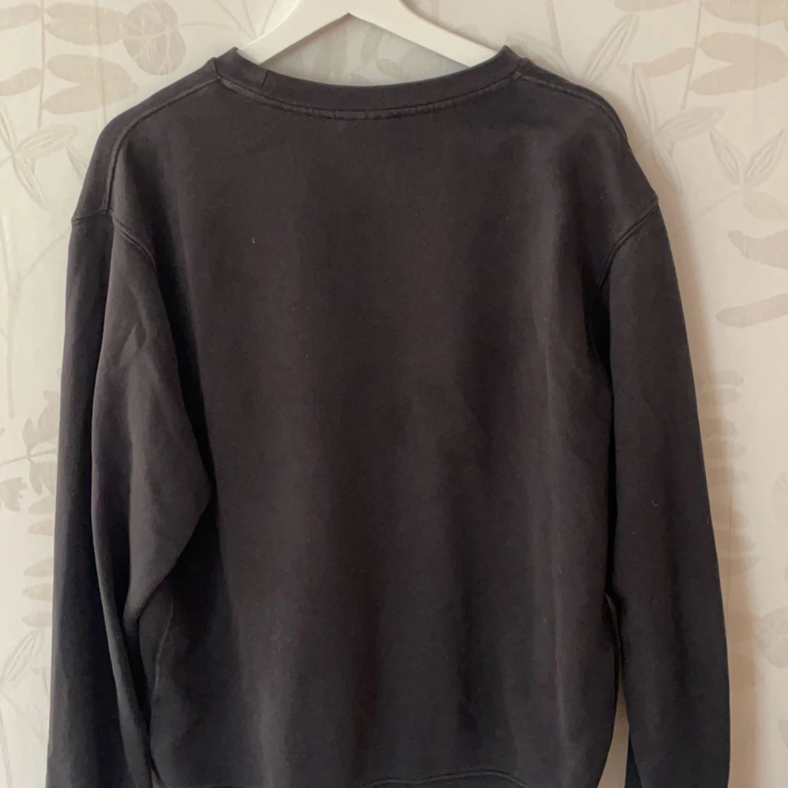 Nike tröja svart - 91