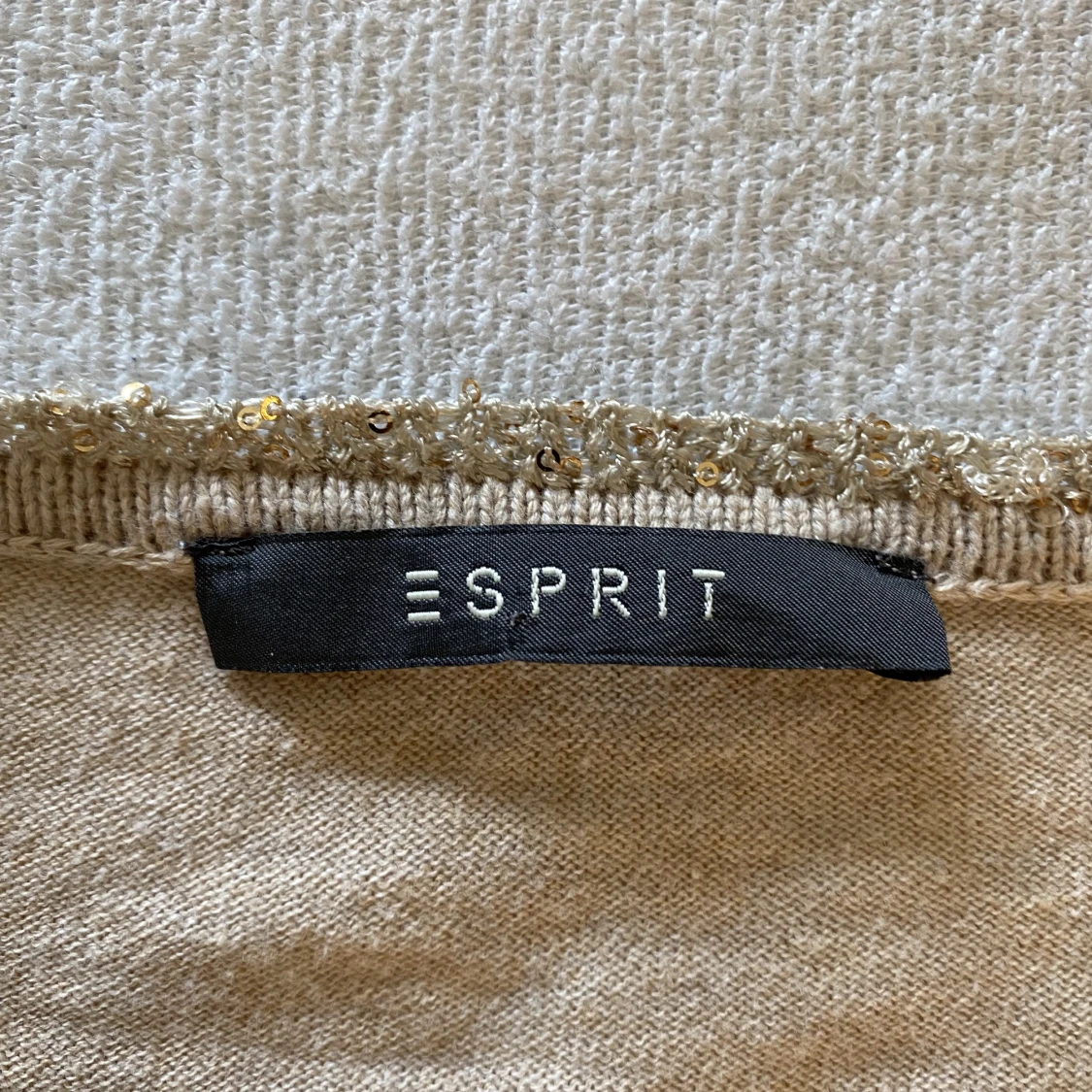 Stickad enkel tröja - 91