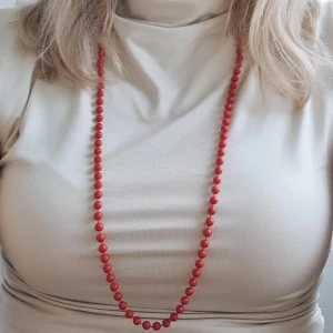 Vintage pärlhalsband  - Fint skick