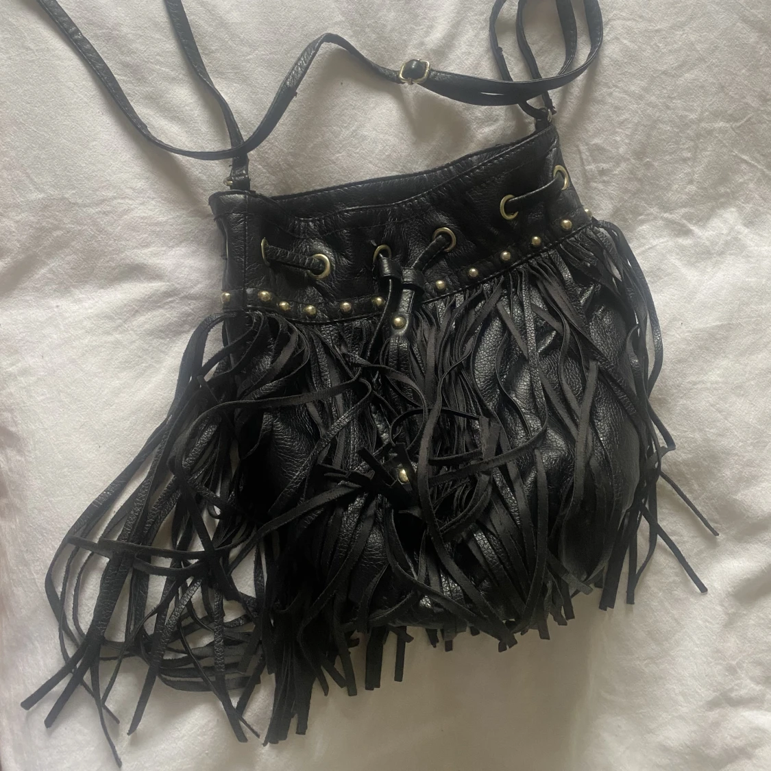 Bohemisk framsväska HM