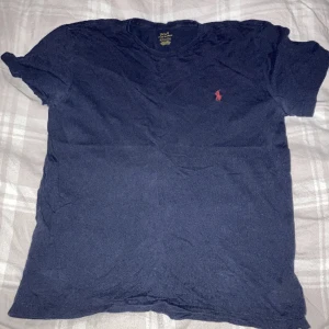 Ralph Lauren T-shirt  - Utrensning av garderoben,  Välanvänd men bra skick, inga defekter.  För fler frågor eller bilder, skicka pm.