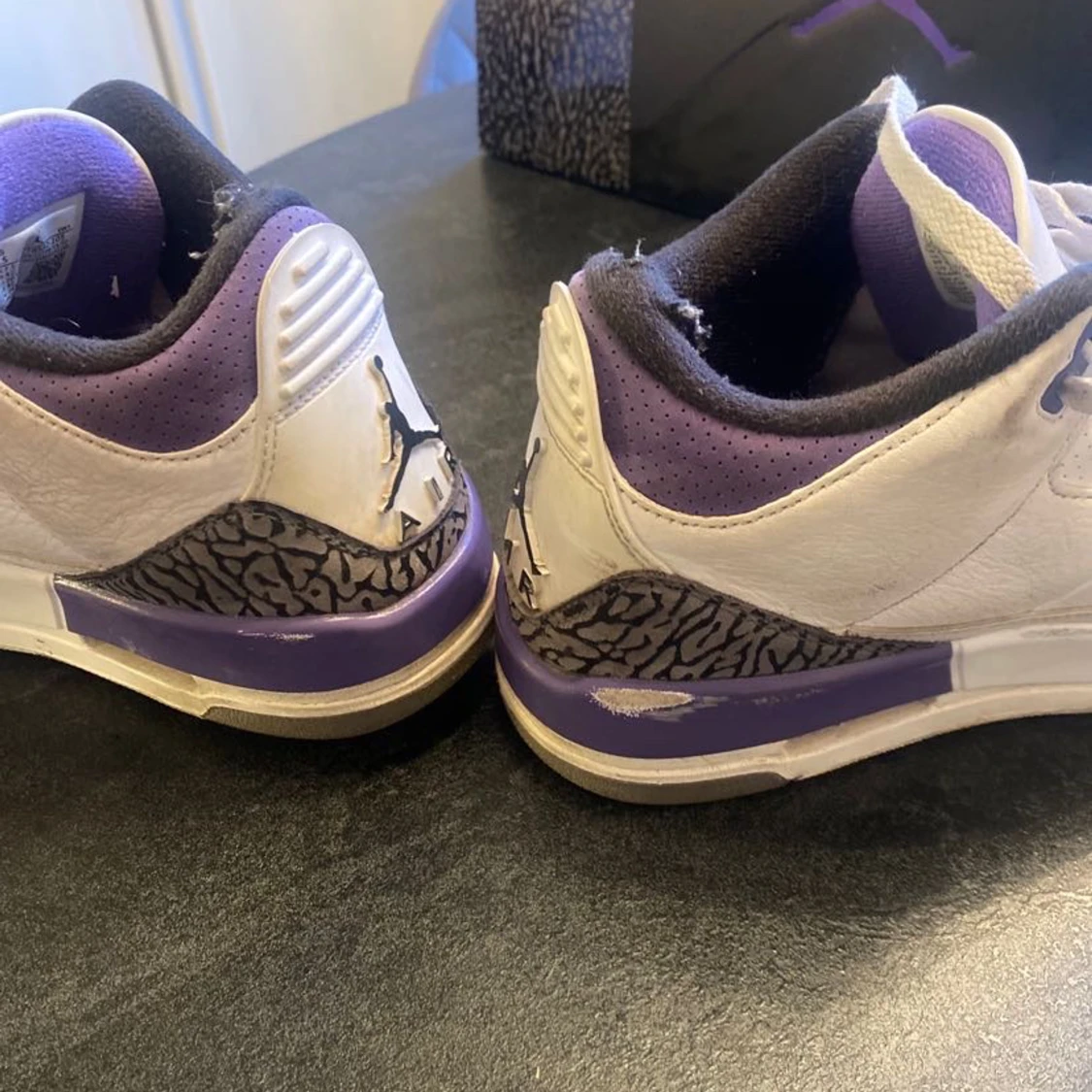 Jordan 3 retro  - 91