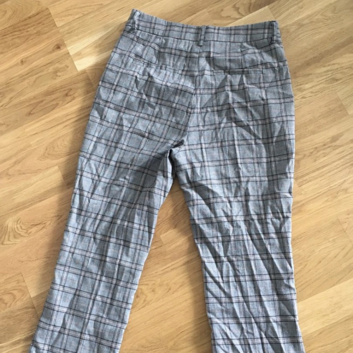 Rutiga byxor 38 - 91