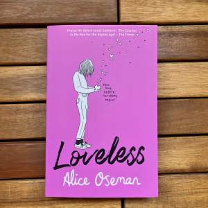 Alice Osemans - Loveless, populär bok på tiktok 