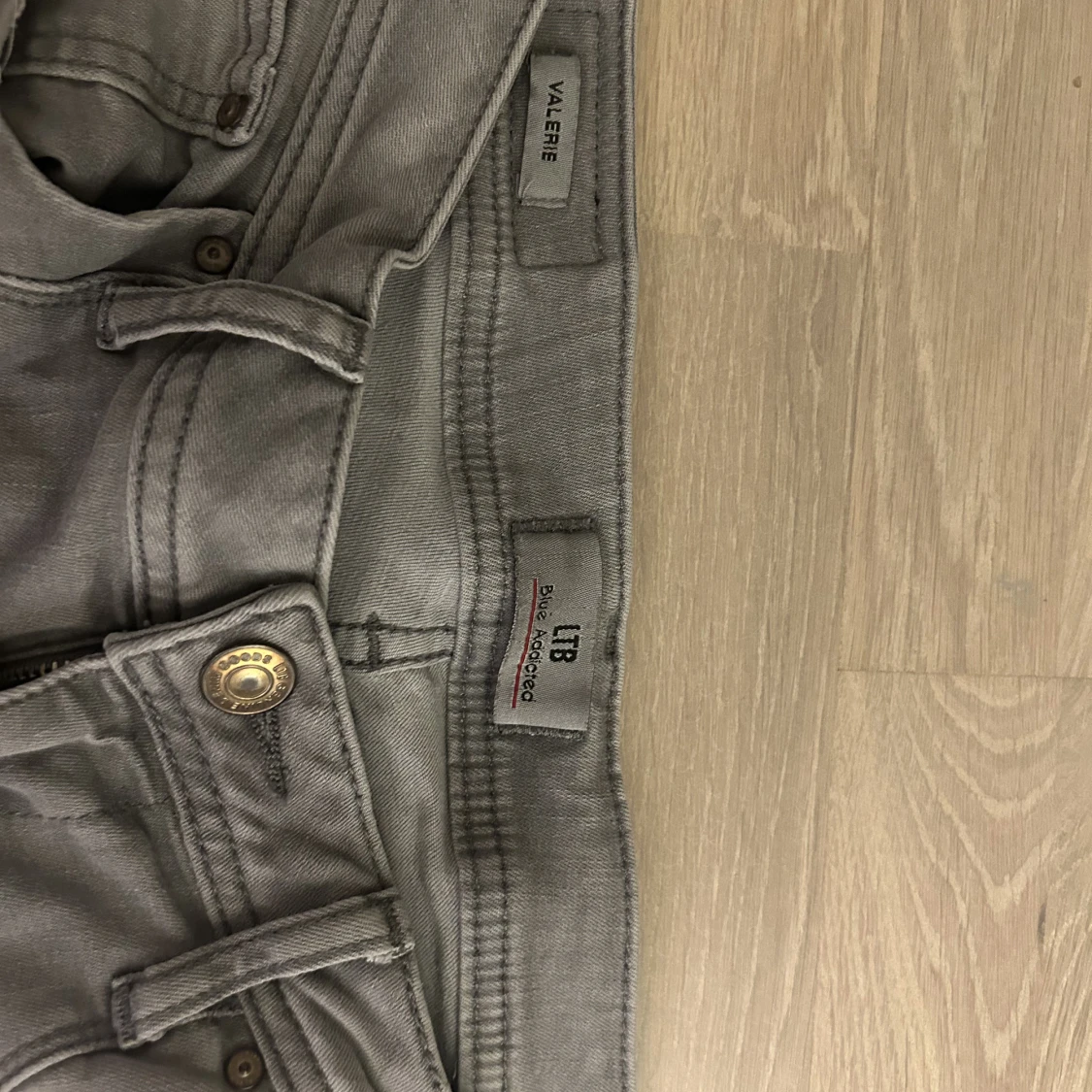 gråa LTB jens  - 91