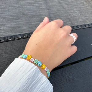 Armband🌈 - 🍀✨🌈💙💞🌸☀️