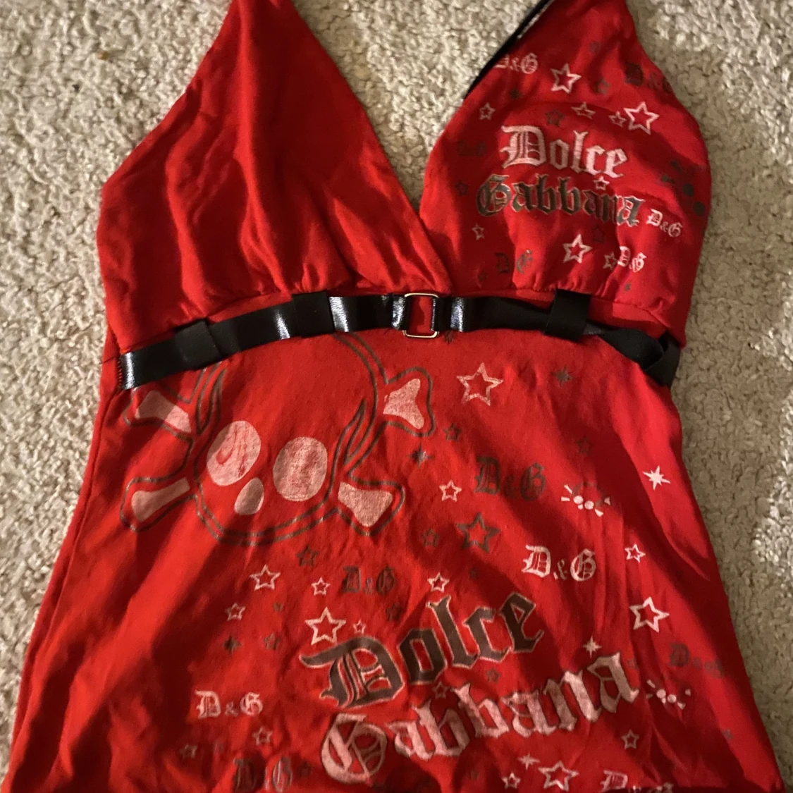 Dolce&Gabbana topp!!