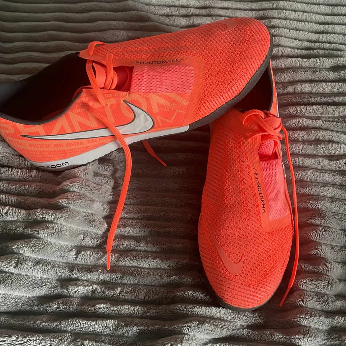 Futsal fotbollsskor nike zoom