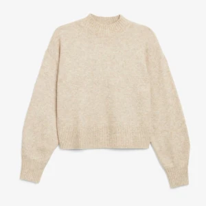 Stickad tröja - En stickad tröja från h&m 