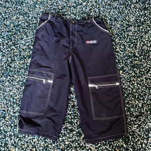 Diesel shorts - Diesel shorts i bra kondition som passar alla storlekar. 